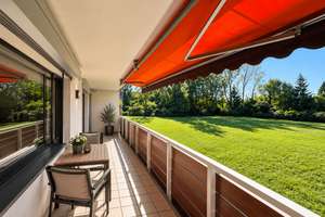 Wohnen zwischen Rhein & Schlosspark – großzügige 3-Zi-Whg. mit Balkon und 2 TG-Plätzen in Urdenbach – 40593 Urdenbach, Düsseldorf – Vorschaubild 2