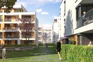 Wohnung Nr. 79 - 94,03 qm – Gundelfinger Weg 4, 86156 Kriegshaber, Augsburg – Vorschaubild 3