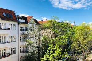 Teilmöblierte 2-Zimmer-Wohnung mit Süd-West-Balkon und EBK – Altmarkstraße 9, 12157 Steglitz, Berlin – Vorschaubild 4