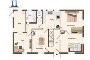 *** Schönes Siedlungshaus zum Wachküssen *** – Harburg (Kreis) – Vorschaubild 16