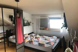 Helle 3-Raum-Dachgeschosswohnung (ohne Balkon)  in Seeheim – 64342 Seeheim-Jugenheim – Vorschaubild 14