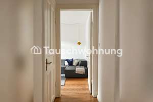 Tauschwohnung: Ruhige und sonnige 3-Zi Altbauwohnung mit Balkon in Winterhude – Die vollständige Adresse der Immobilie erhältst du vom Anbieter., 22303 Winterhude, Hamburg – Vorschaubild 3