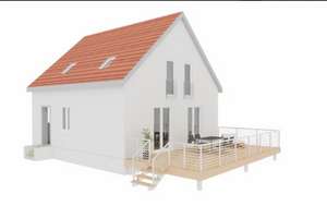 Saniertes Landhaus nahe dem Netzener See auf 2.550 m² – bezugsfertig Ende 2026 – 14797 Kloster Lehnin – Vorschaubild 1