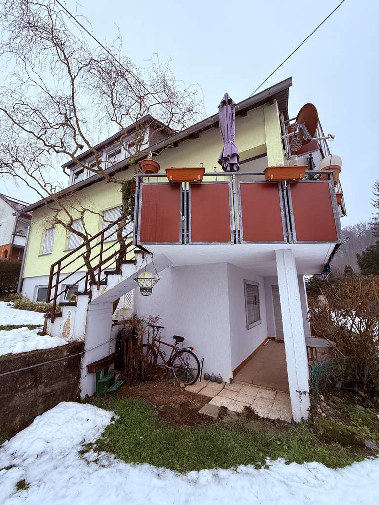 Immobilie in Untergruppenbach - 2-Familienhaus mit Einliegerwohnung in Untergruppenbach-Oberheinriet | Provisionsfrei - Bild 0