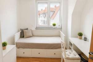 Lichtdurchflutete 4-Zimmerwohnung – 97084 Heuchelhof, Würzburg – Vorschaubild 9