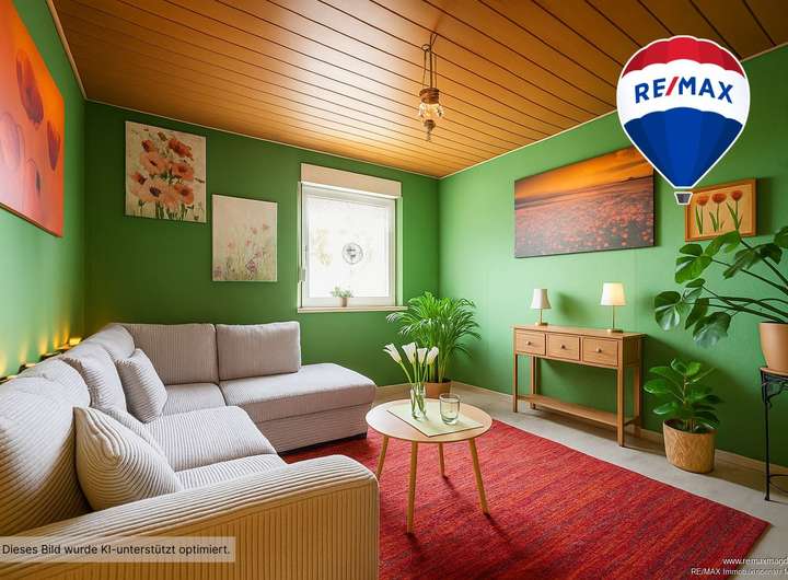 Real Estate Title Image Background