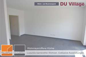 #DUISBURG-BUCHHOLZ - barrierefreie EG Wohnung mit Garten, 2 Zimmer, gehobene Ausstattung – Düsseldorfer Landstraße 155, 47249 Buchholz, Duisburg – Vorschaubild 7