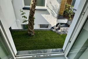 Exklusives Hinterhof-Loft mit Garten, Terrasse & Galerie | Erstbezug | Flingern – Birkenstraße 149, 40233 Flingern Nord, Düsseldorf – Vorschaubild 5