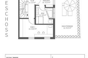 Wohnen an der Würm – Exklusives Designhaus in absoluter Ruhelage in München-Allach – Die vollständige Adresse der Immobilie erhältst du vom Anbieter., 80999 Untermenzing, München – Vorschaubild 36