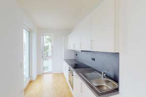 SULLIVAN Parkside: 3-Zimmer-Erdgeschosswohnung mit eigenem Garten – George-Sullivan-Ring 40, 68309 Käfertal, Mannheim – Vorschaubild 2