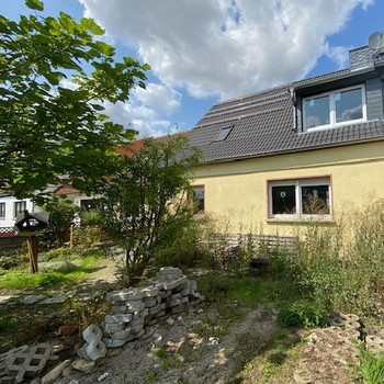 Reserviert! Einfamilienhaus in Weimar