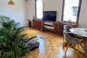 Große renovierte Maisonettewohnung  mit Einbauküche am Tivoli – Die vollständige Adresse der Immobilie erhältst du vom Anbieter., 76137 Südstadt, Karlsruhe – Vorschaubild 3