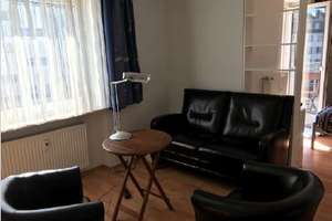Charmante 1-Zimmer Wohnung im 3. OG in Wiesbaden-Mitte – Helenenstraße 5, 65183 Westend / Bleichstraße, Wiesbaden – Vorschaubild 1