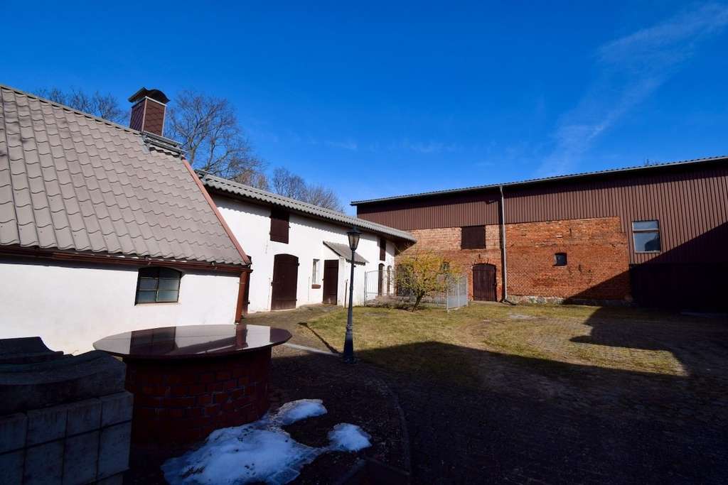 Immobilie in Grambow - Ihr Wohntraum mit Riesengarten und Scheune - Bild 4