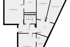**FAMILIEN WILLKOMMEN**4-Zimmer-Wohnung // Balkon // 2.Etage // Bad mit Wanne // ab sofort – Ringstraße 47, 4209 Leipzig – Vorschaubild 14