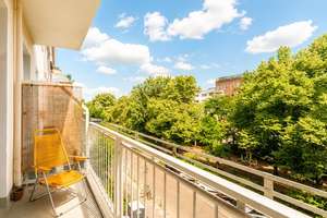 Altbaujuwel in ruhiger Kreuzberglage – renovierte 4-Zimmer-Wohnung, sofort bezugsfrei! – Die vollständige Adresse der Immobilie erhältst du vom Anbieter., 10963 Kreuzberg, Berlin – Vorschaubild 15