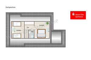 Ferienhaus hinterm Deich in Feldrandlage – Die vollständige Adresse der Immobilie erhältst du vom Anbieter., 27639 Dorum – Vorschaubild 24