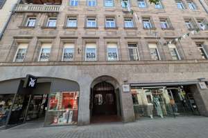 Moderne trifft Historie: Sanierte Altbau-Perle mit Ruhe-Oase im Herzen Fürths – Rudolf-Breitscheid-Straße 2, 90762 Altstadt, Innenstadt, Fürth – Vorschaubild 14