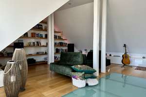 Einzigartiges Single-Penthouse mit Dachterrasse im Schatten des Kölner Doms! – Die vollständige Adresse der Immobilie erhältst du vom Anbieter., 50667 Altstadt/Nord, Köln – Vorschaubild 14