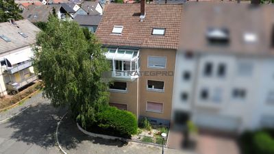 Mehrfamilienhaus in Mannheim-Feudenheim