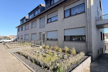 ***  helle, charmante - 3-Zimmer-Wohnung - Verlautenheide ***