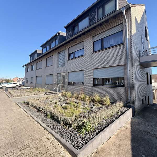 ***  helle, charmante - 3-Zimmer-Wohnung - Verlautenheide ***