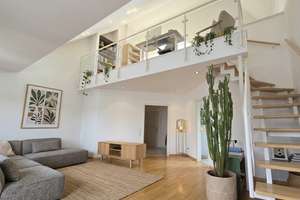 Architektur. Licht. Lebensqualität. – Eine Galeriewohnung der besonderen Art – Die vollständige Adresse der Immobilie erhältst du vom Anbieter., 40724 Hilden – Vorschaubild 3
