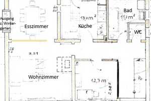 ** Lorch am Rhein: Großes Einfamilienhaus (8 Zimmer) in unverbaubarer Blicklage **  – Rheingau-Taunus-Kreis – Vorschaubild 22
