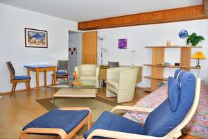  Apartment mit  Sonnenterrasse  **ideal für Studierende am Gesundheitscampus &  Ruhr-Uni – Stiepelerstr. 134, 44801 Wiemelhausen, Bochum – Vorschaubild 4