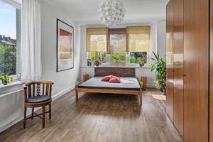 Altbau-Charme trifft Moderne - modernisierte Wohlfühloase im Herzen von Lübeck – Die vollständige Adresse der Immobilie erhältst du vom Anbieter., 23558 Sankt Lorenz Süd, Lübeck – Vorschaubild 8