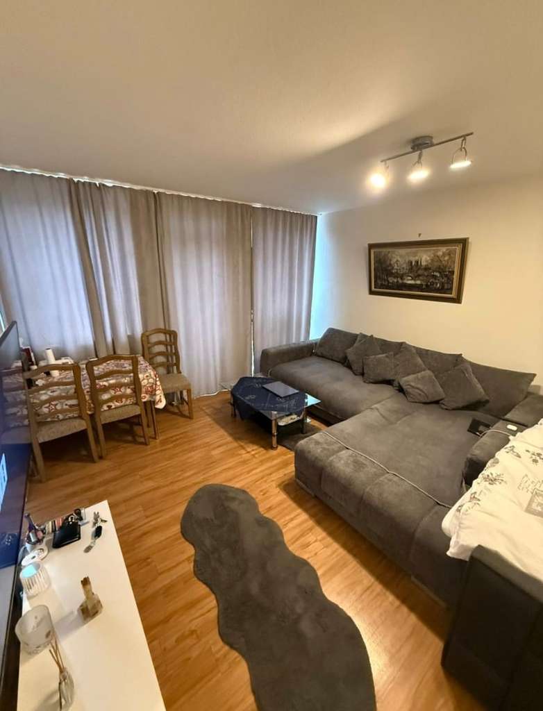 Immobilie in Alzey - Schöne zentral gelegene 1-Zimmer Wohnung - Bild 3