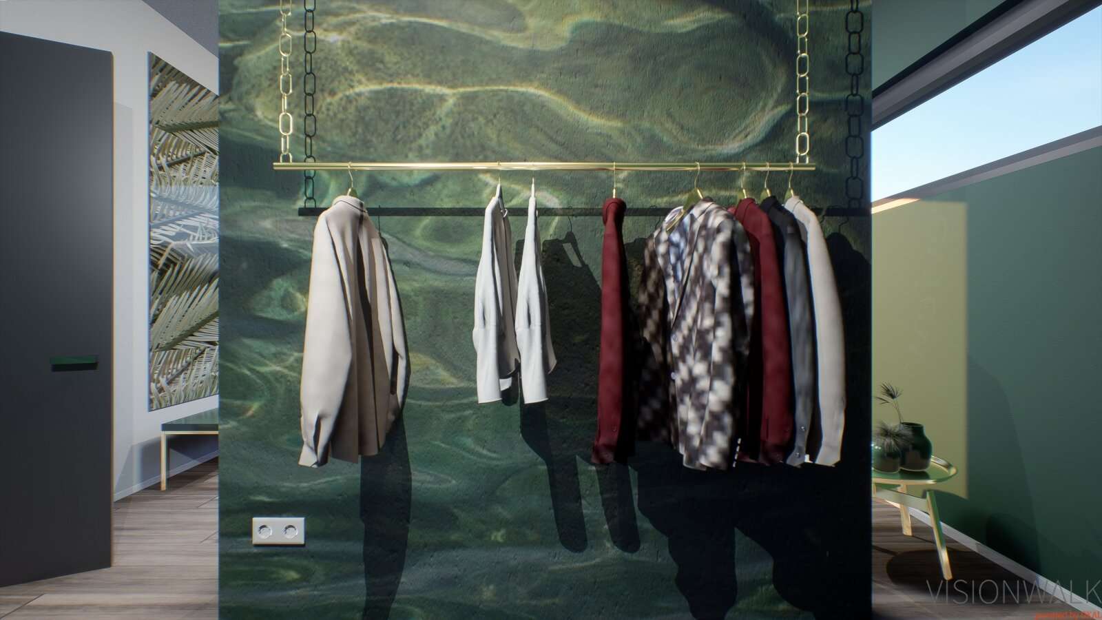 Immobilie in Stadtlauringen - Zeitlose Eleganz - Offen gestaltete Stadtvilla - Bild 7