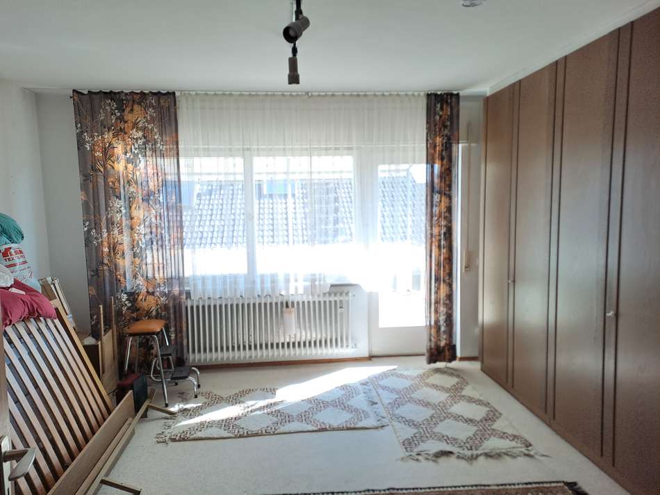 Schlafzimmer Erdgeschoss