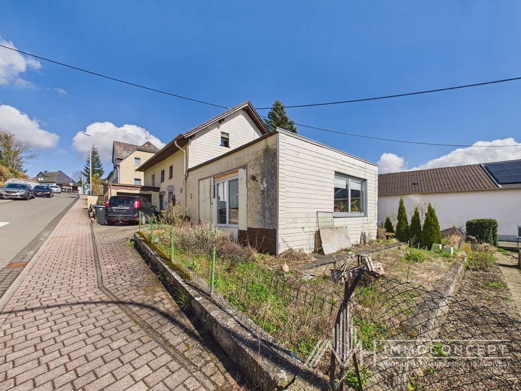 Immobilie in Gillenfeld - Einfamilienhaus barrierefrei | Vulkaneifel | Gillenfeld - Bild 3