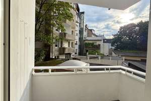 Frisch Sanierte , WG geeignete 3-Zimmer-Wohnung mit Balkon in zentraler Lage – Kölnerstraße 45, 40211 Stadtmitte, Düsseldorf – Vorschaubild 8