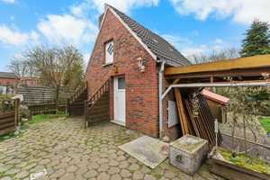 Charmantes Einfamilienhaus mit Potenzial in Wybelsum! – Emden – Vorschaubild 26