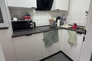 Helle, möblierte  1-Zimmer-Wohnung mit Balkon  in Augsburg zur Untermiete (15.08.2026 – 15.01.2027) – Die vollständige Adresse der Immobilie erhältst du vom Anbieter., 86150 Bahnhofs-, Bismarckviertel, Augsburg – Vorschaubild 12