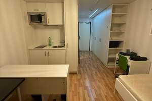 For Students Only – Compact Apartment in Milbertshofen – Die vollständige Adresse der Immobilie erhältst du vom Anbieter., 80809 Am Riesenfeld, München – Vorschaubild 1