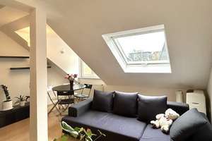 Gemütliche 2 Zimmer Wohnung im Westend – Die vollständige Adresse der Immobilie erhältst du vom Anbieter., 60322 Westend-Nord, Frankfurt am Main – Vorschaubild 2