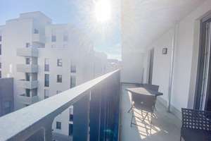City-West - Stilvolle 2 Zimmer-Wohnung *schicke EBK *sonniger Balkon *TG-Parker optional – 60486 Bockenheim, Frankfurt am Main – Vorschaubild 12