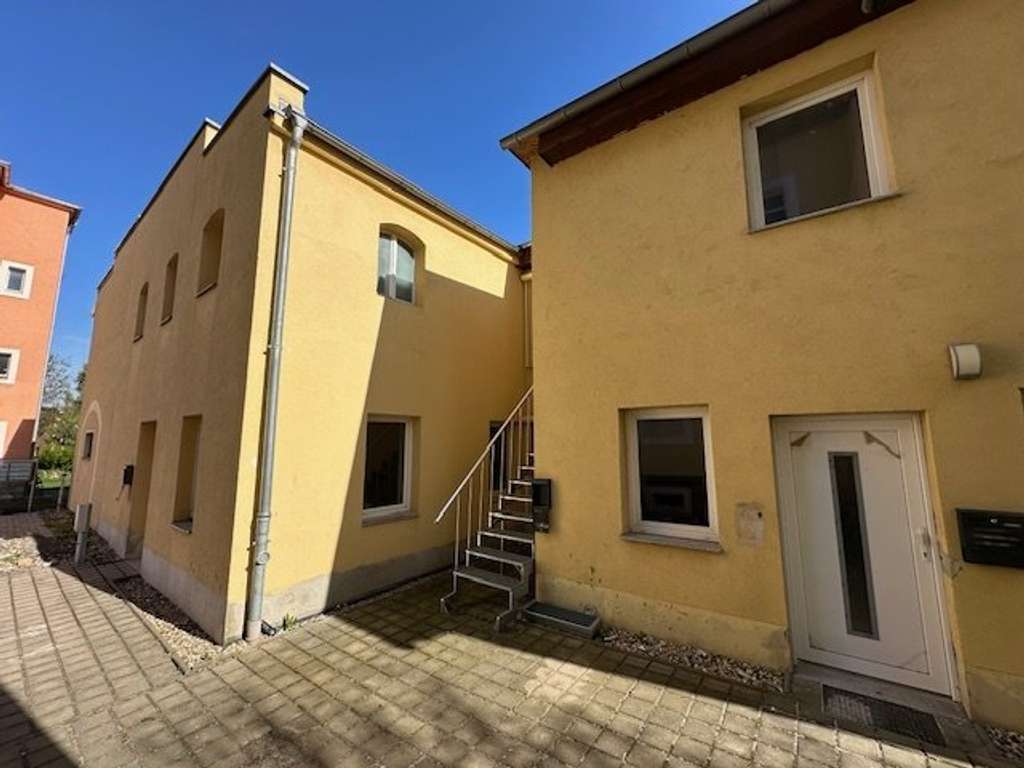 Entkerntes MFH als Kapitalanlage zum Ausbau in Lockwitz