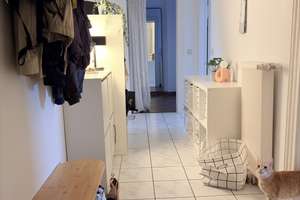 2-Zimmer-Wohnung ab September VB - Zentral in Wiesbaden – Die vollständige Adresse der Immobilie erhältst du vom Anbieter., 65195 Westend / Bleichstraße, Wiesbaden – Vorschaubild 2