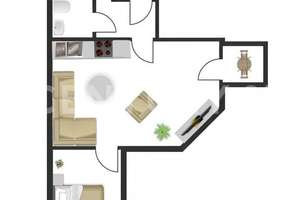 Investieren oder selbst einziehen – gepflegte 2-Zimmer-Wohnung in Mainz-Laubenheim – Die vollständige Adresse der Immobilie erhältst du vom Anbieter., 55130 Laubenheim, Mainz – Vorschaubild 11