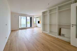 Erstbezug & Neubau! 4-Zimmer-Wohnung mit Loggia, Balkon & hochwertiger Ausstattung inkl. Einbauküche – Die vollständige Adresse der Immobilie erhältst du vom Anbieter., 81735 Waldtrudering, München – Vorschaubild 11
