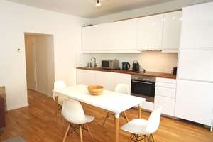 **FURNISHED** Moderne, ruhig gelegene 3 Zimmerwohnung – Jordanstr. XXX, 40477 Pempelfort, Düsseldorf – Vorschaubild 2