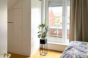 3-Zimmer-Maisonette Wohnung in Münster-Hiltrup – Die vollständige Adresse der Immobilie erhältst du vom Anbieter., 48165 Hiltrup-Mitte, Münster – Vorschaubild 5
