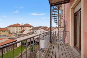 HISTORISCHES FLAIR TRIFFT MODERNES WOHNEN -147 m² LOFT mit 5 Zimmern in zentraler Lage Groß-Gerau – Die vollständige Adresse der Immobilie erhältst du vom Anbieter., 64521 Groß-Gerau – Vorschaubild 4