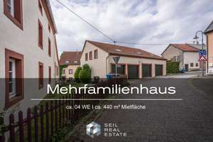 SEIL • Mehrfamilienhaus für Kapitalanleger – Die vollständige Adresse der Immobilie erhältst du vom Anbieter., 54634 Metterich – Vorschaubild 1
