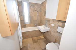 BESTES NORDEND: 4-Zi.-STIL-ALTBAU m. gr. BALKON, DIELENBODEN, FLÜGELTÜR, EBK, WANNENBAD – Die vollständige Adresse der Immobilie erhältst du vom Anbieter., 60318 Nordend-West, Frankfurt am Main – Vorschaubild 14