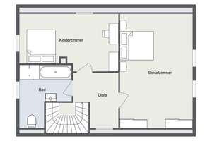 Ein Garten zum Spielen. Ein Zuhause zum Bleiben. – Die vollständige Adresse der Immobilie erhältst du vom Anbieter., 90453 Reichelsdorf, Nürnberg – Vorschaubild 14